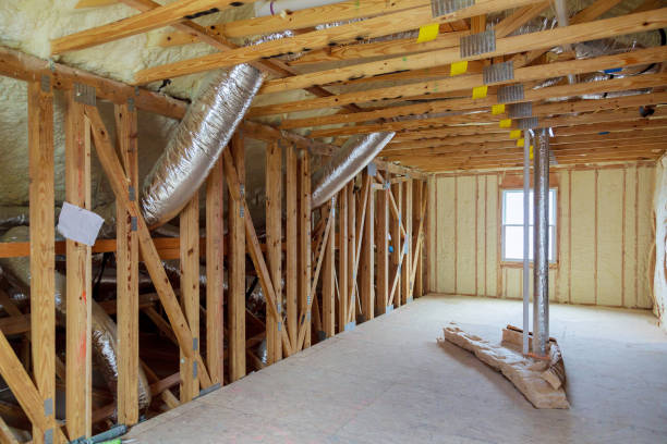 Soundproof Insulation Installation in Mobile, AL